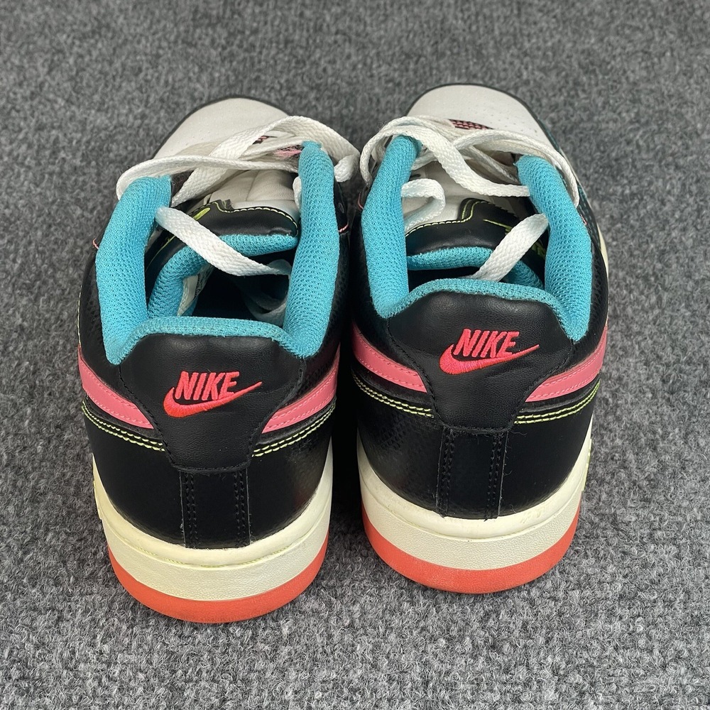 NIKE Womens AIR PRESTIGE III 394656-104 PINK BLUE WHITE SIZE 7.5 Hot Punch - Picture 5 of 11
